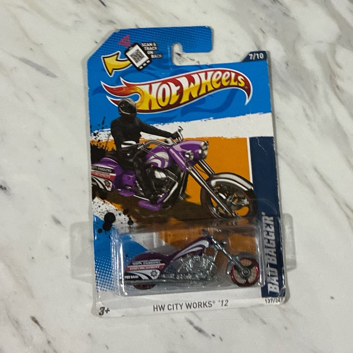 Bad Bagger
