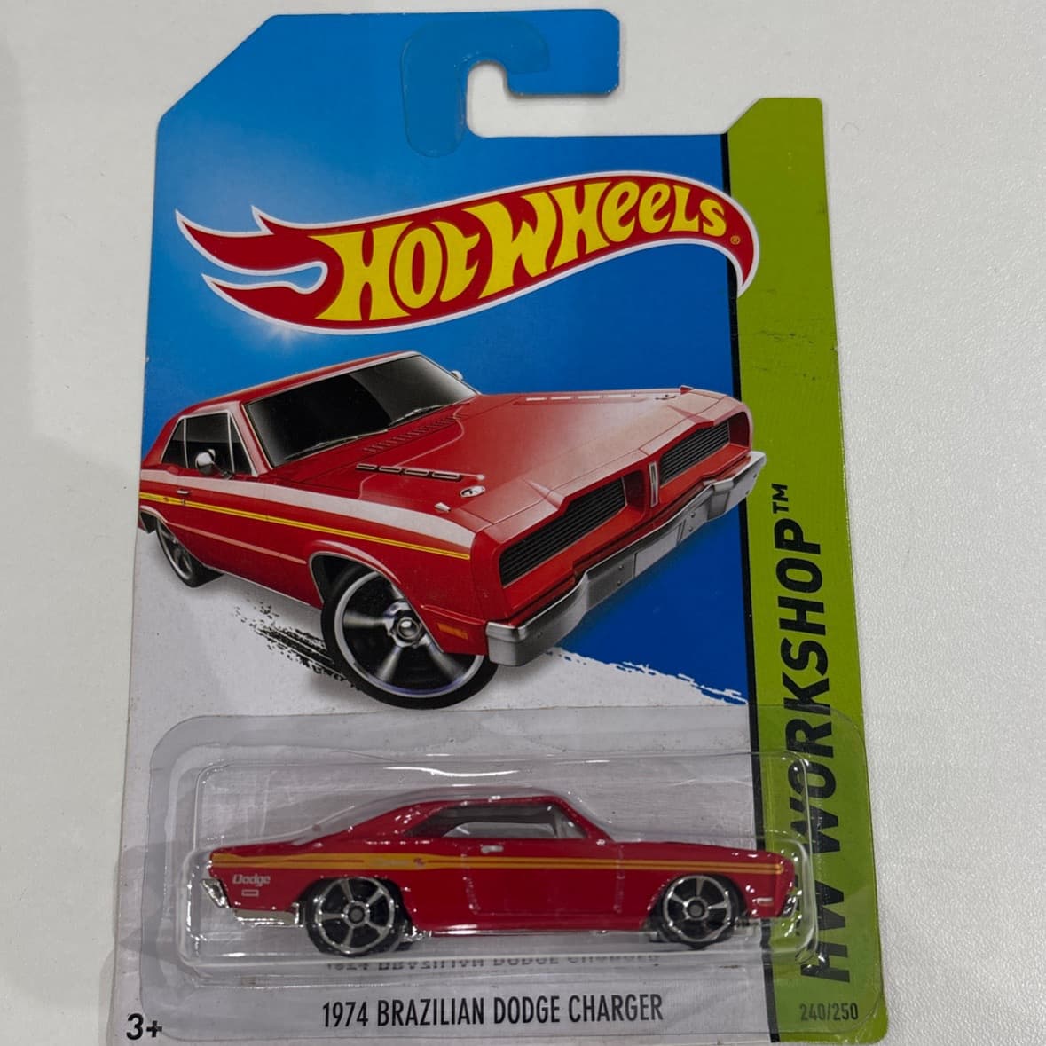1974 Brazilian Dodge Charger (2nd Color)