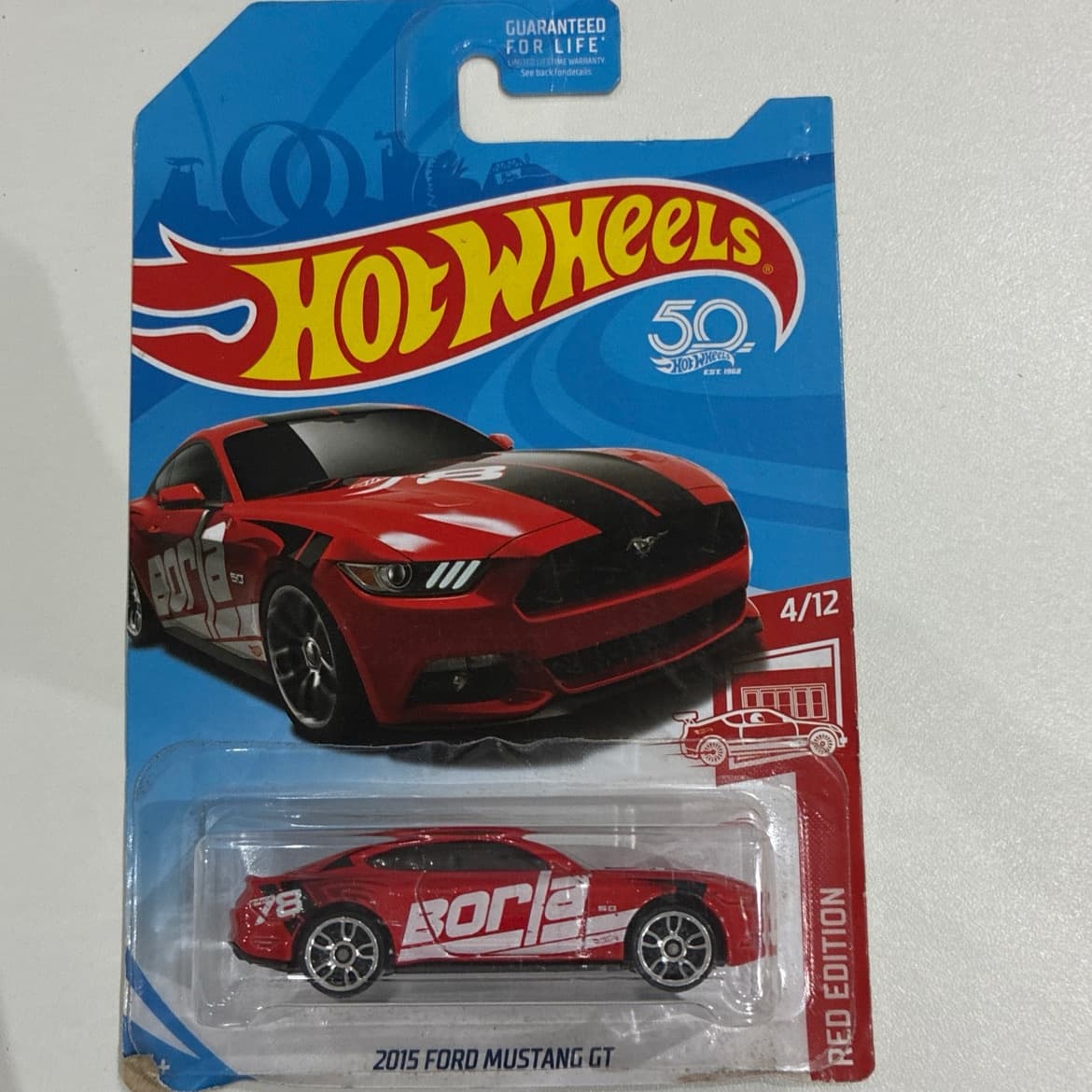 2015 Ford Mustang GT (2nd Color)