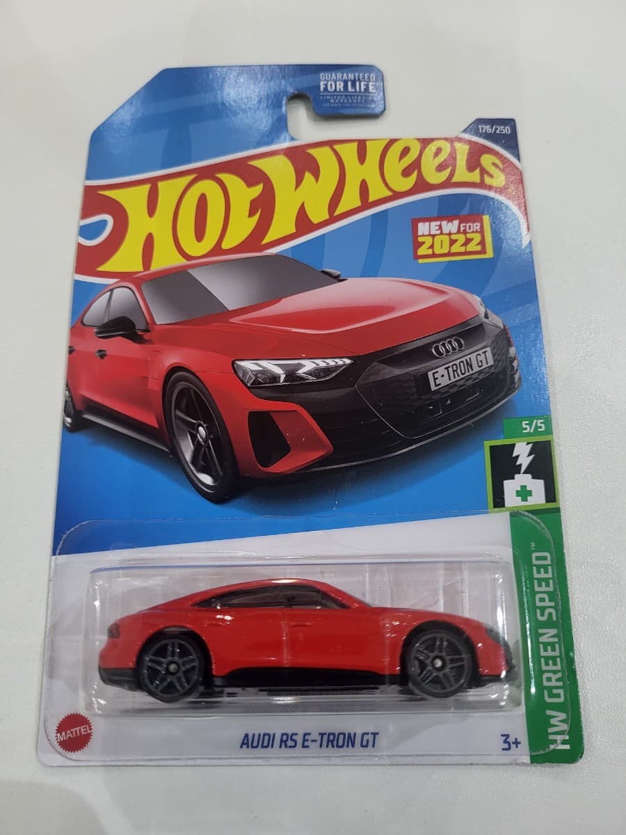 Audi RS e-tron GT