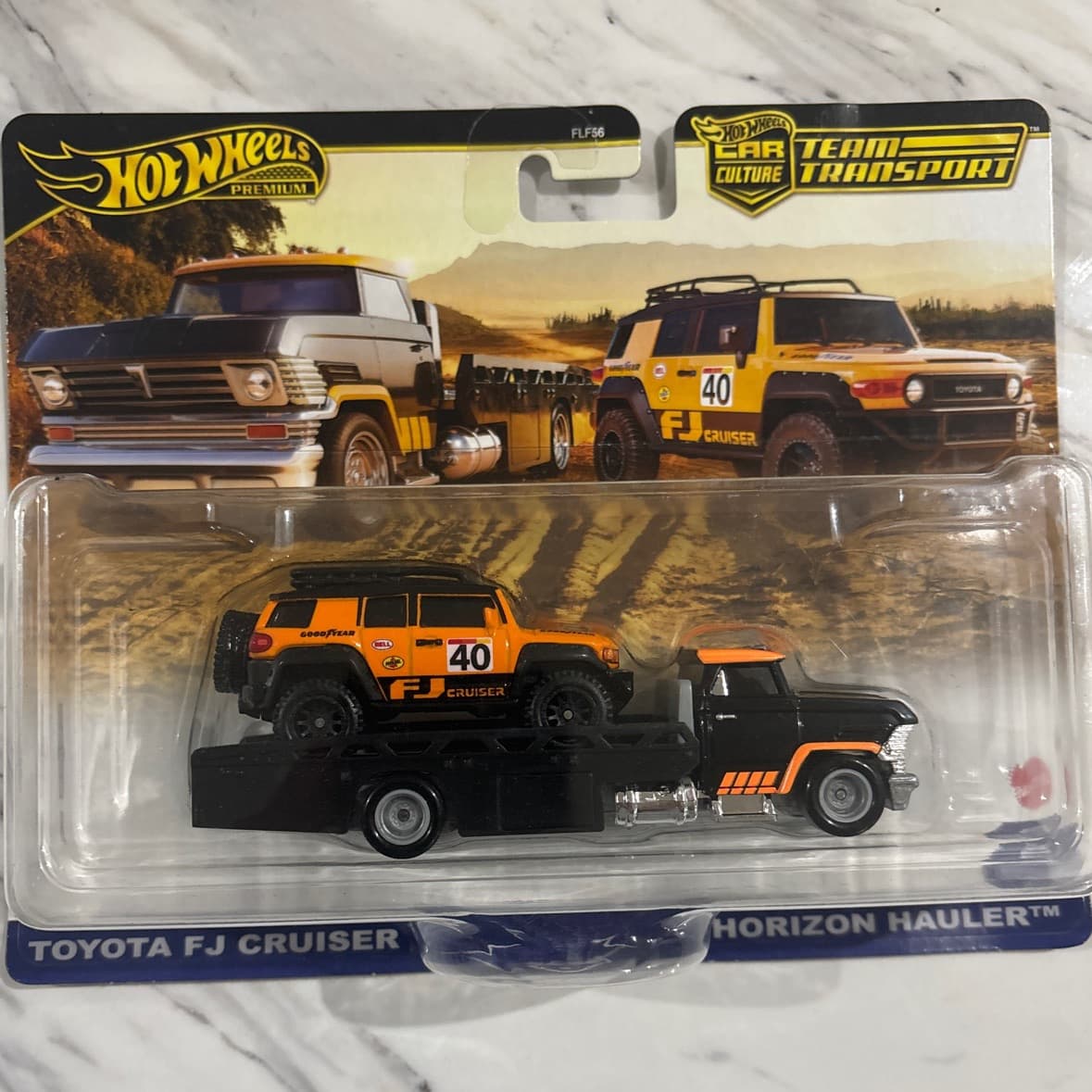 Toyota FJ Cruiser & Horizon Hauler