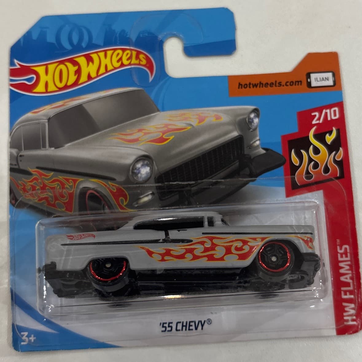 55 Chevy (2nd Color)