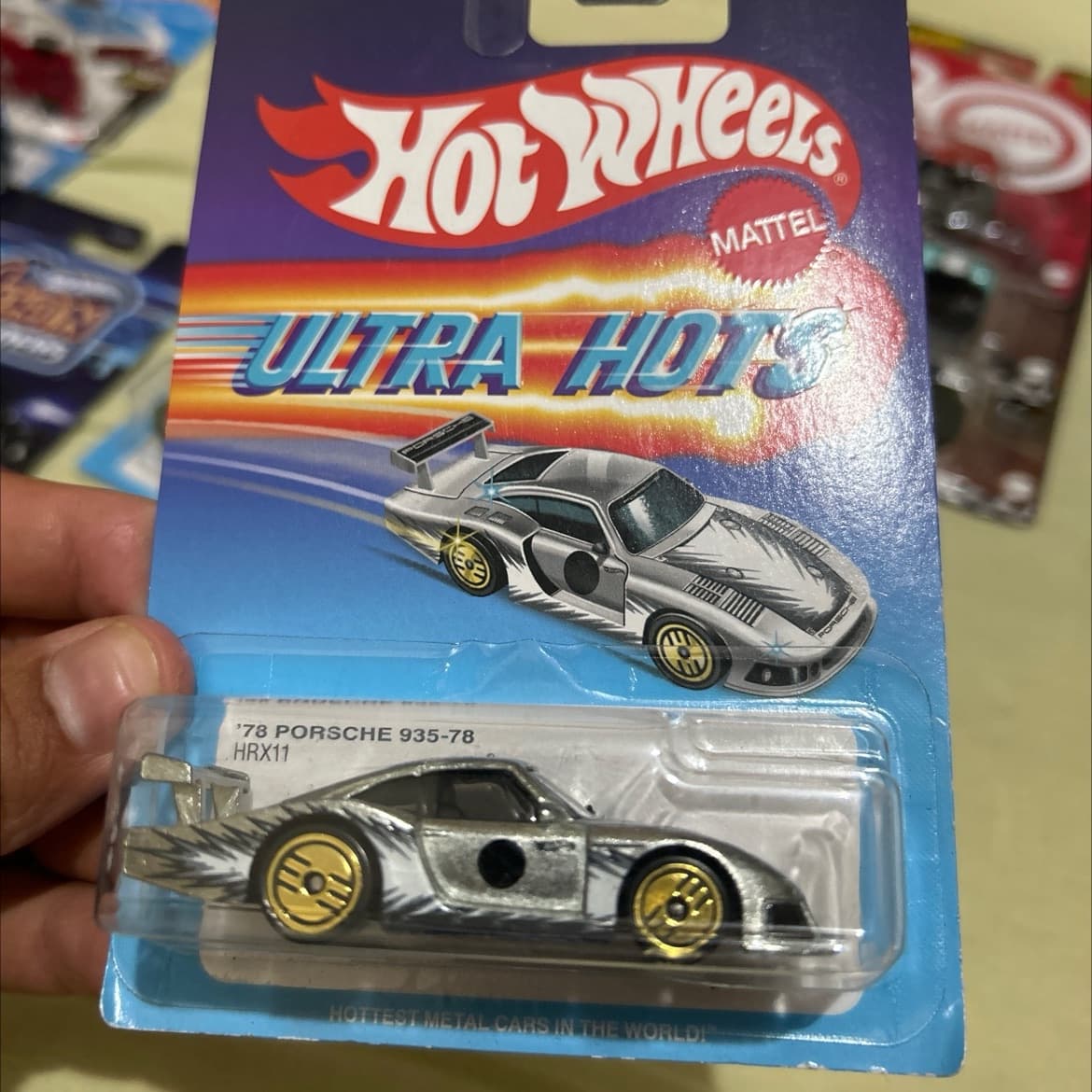 78 Porsche 935-78