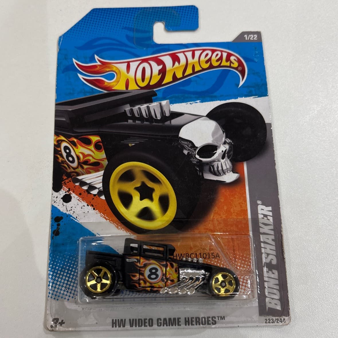 Bone Shaker