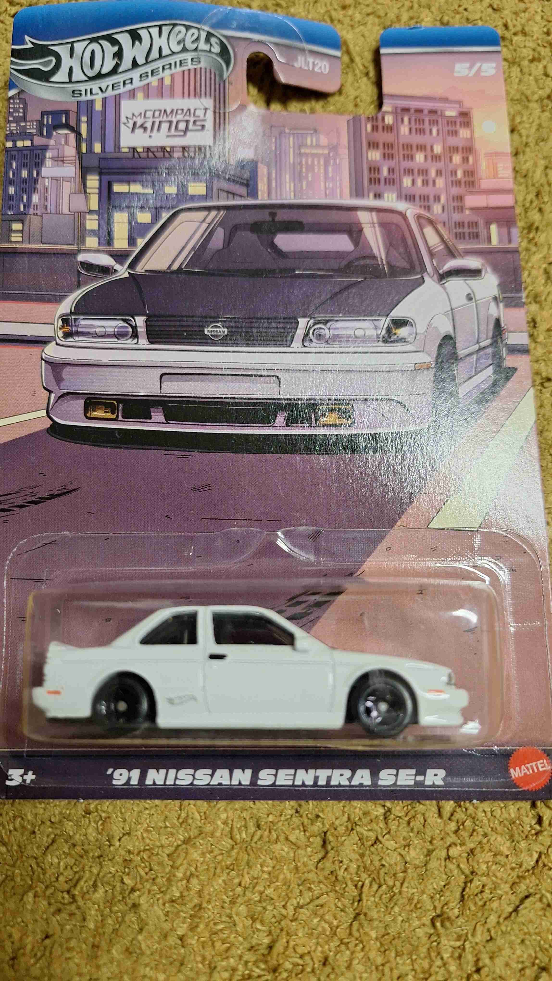 91 Nissan Sentra SE-R