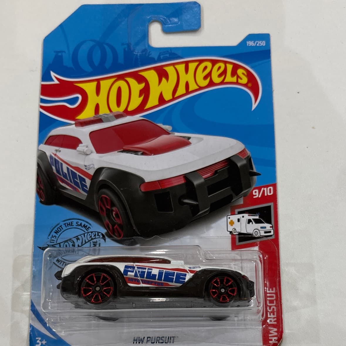 HW Pursuit