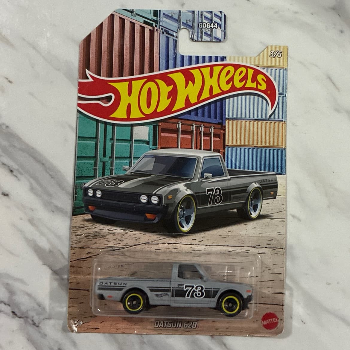 Datsun 620