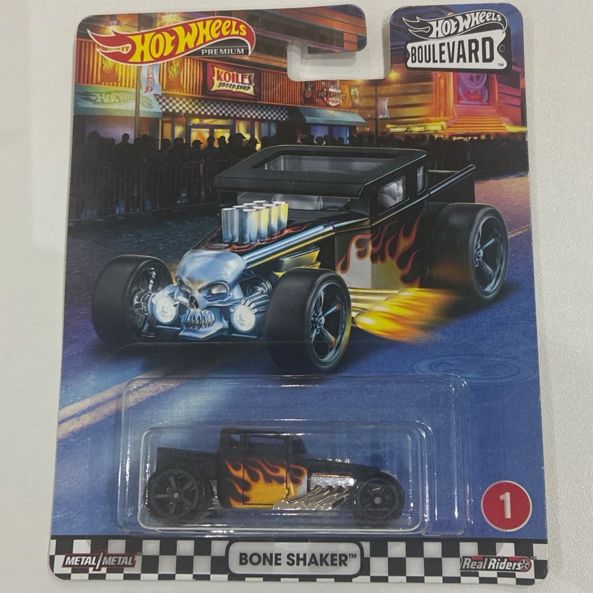 Bone Shaker