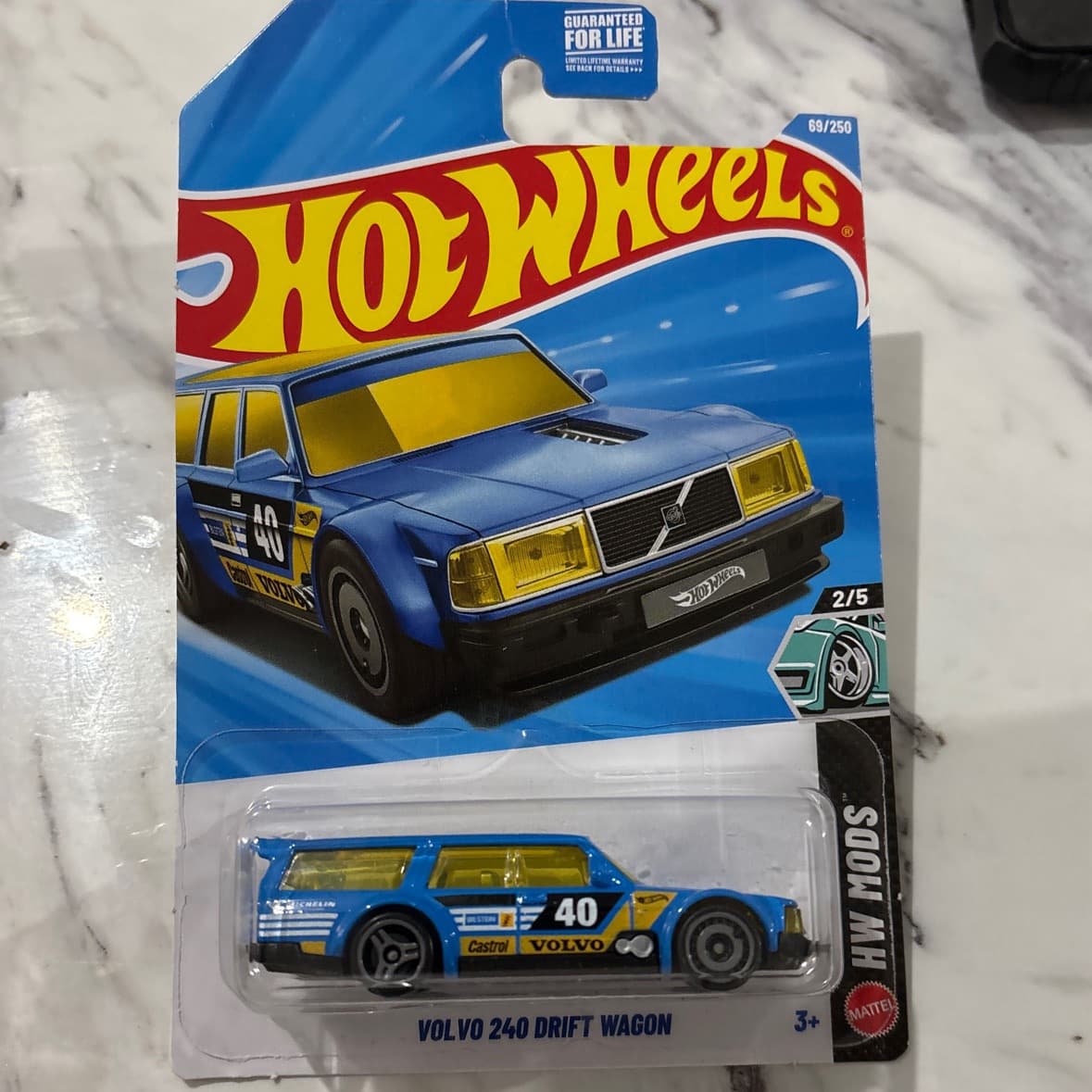 Volvo 240 Drift Wagon