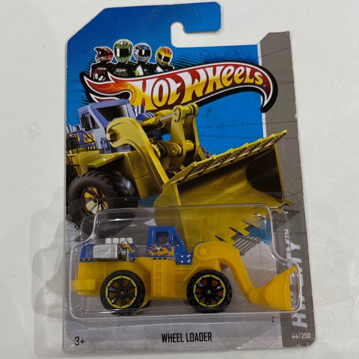 Wheel Loader - CAT