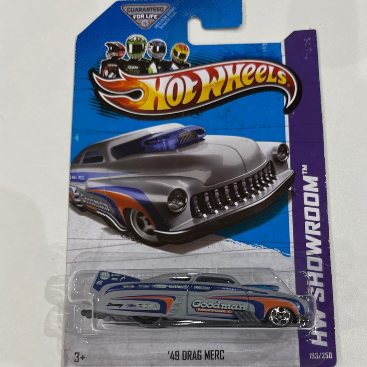 49 Drag Merc (2nd Color)