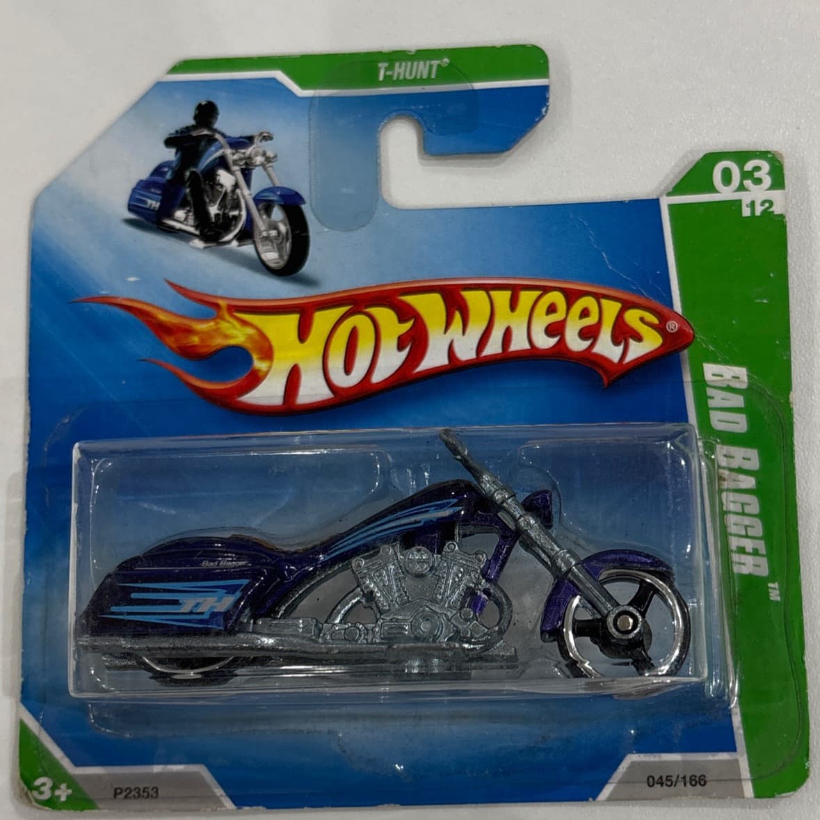Bad Bagger