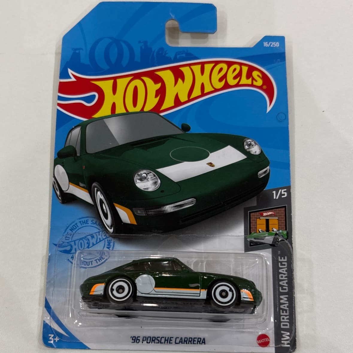96 Porsche Carrera