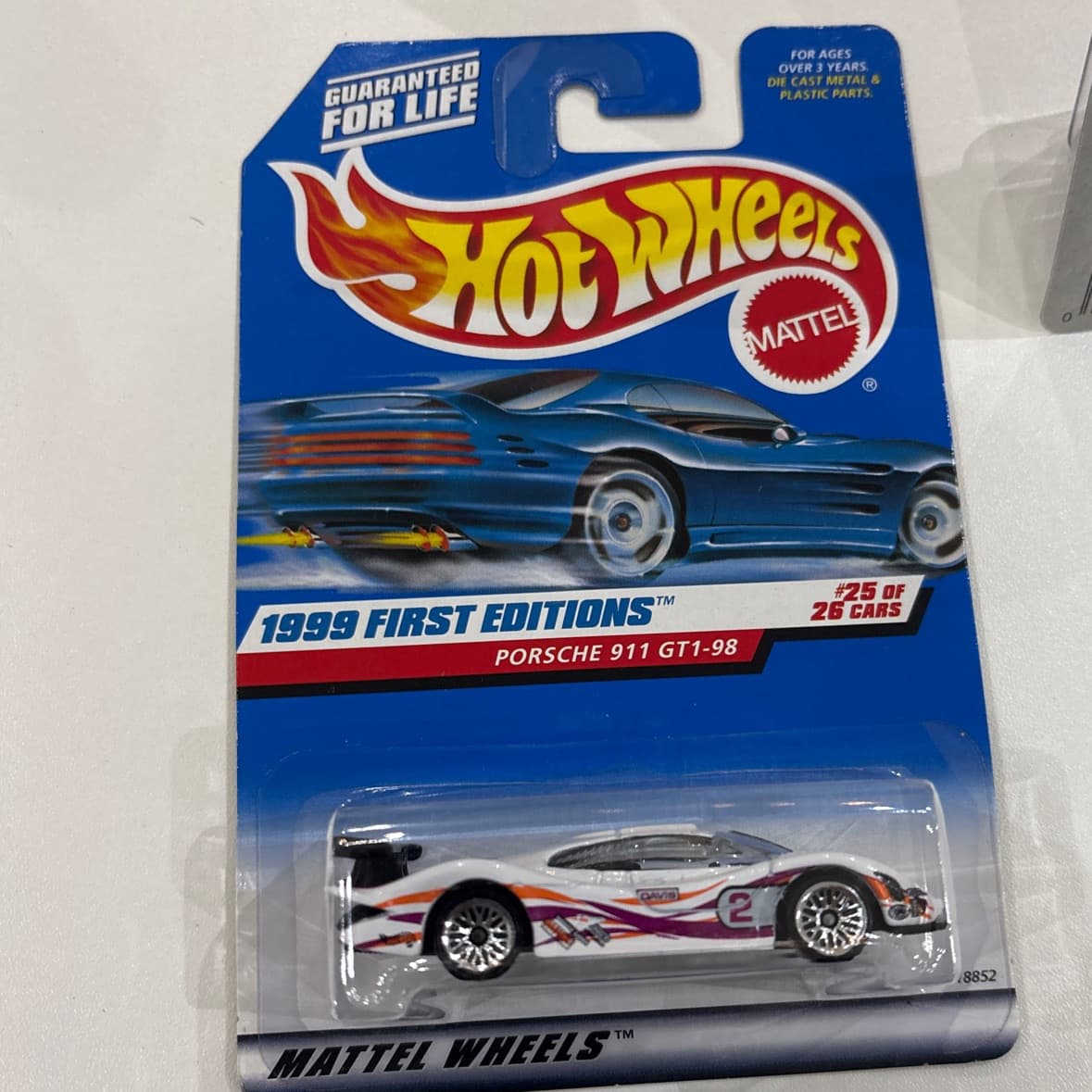 Porsche 911 GT1-98