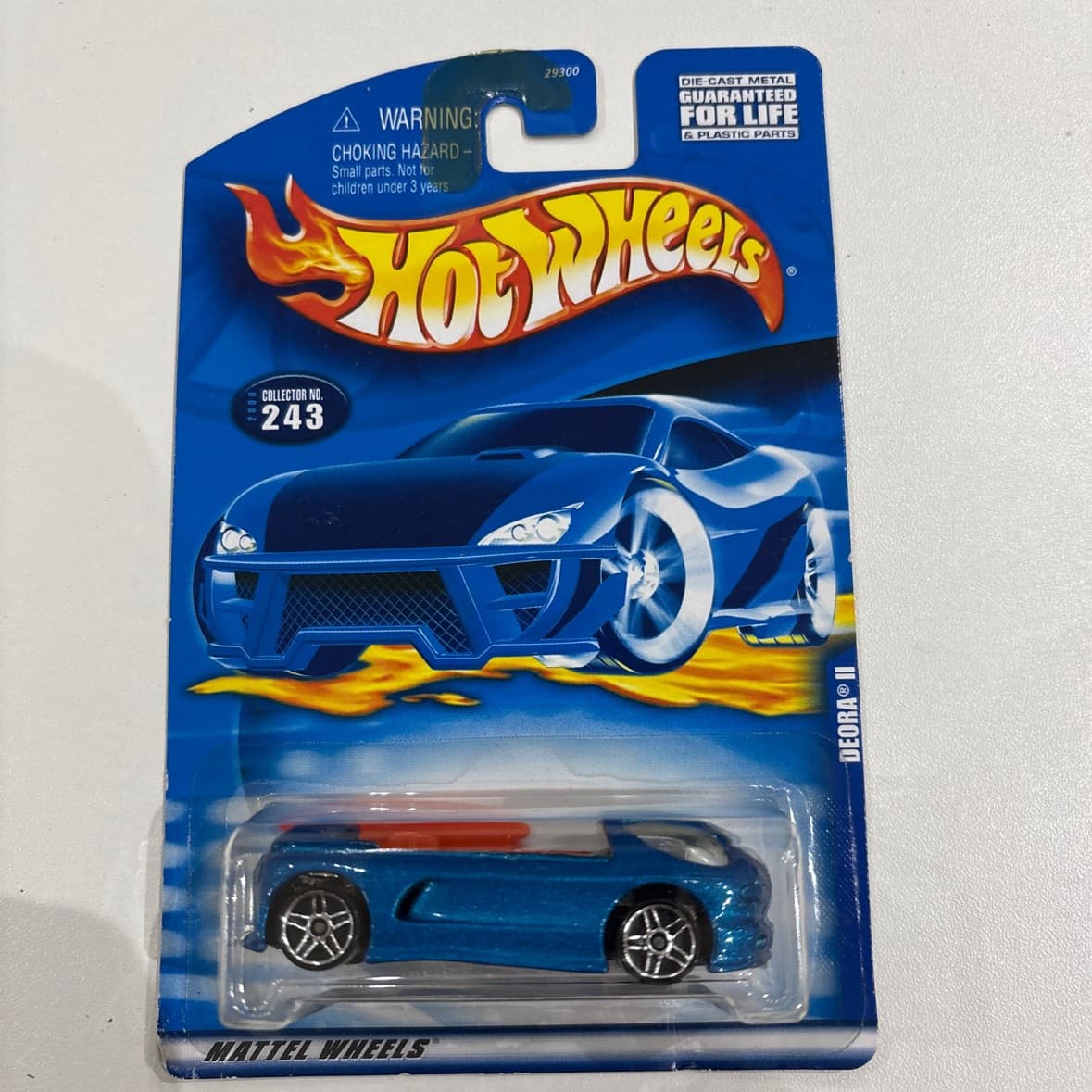 Deora II