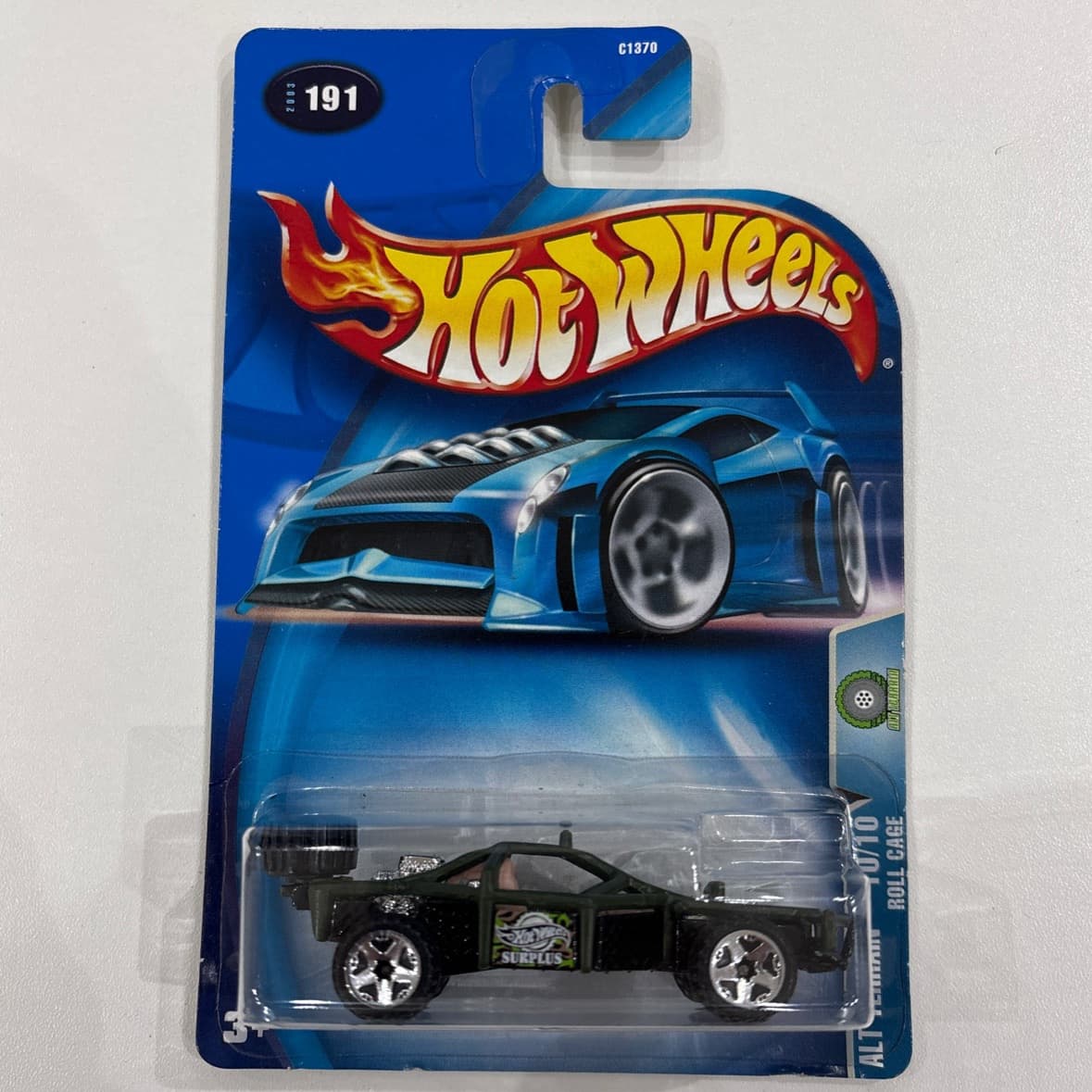 Roll Cage