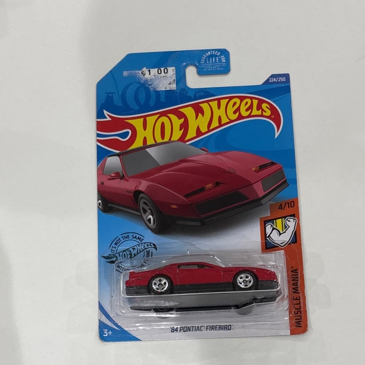 84 Pontiac Firebird