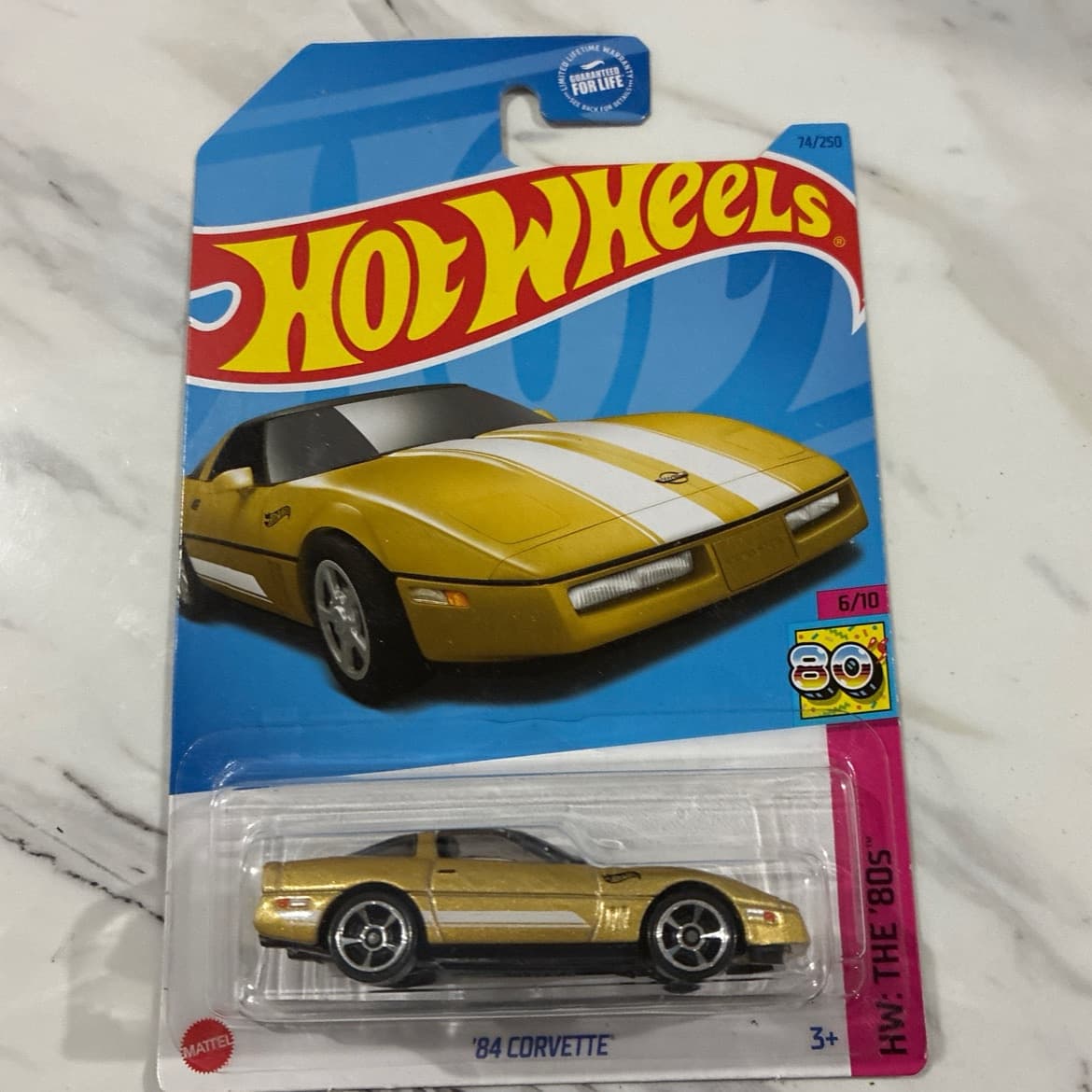 84 CORVETTE