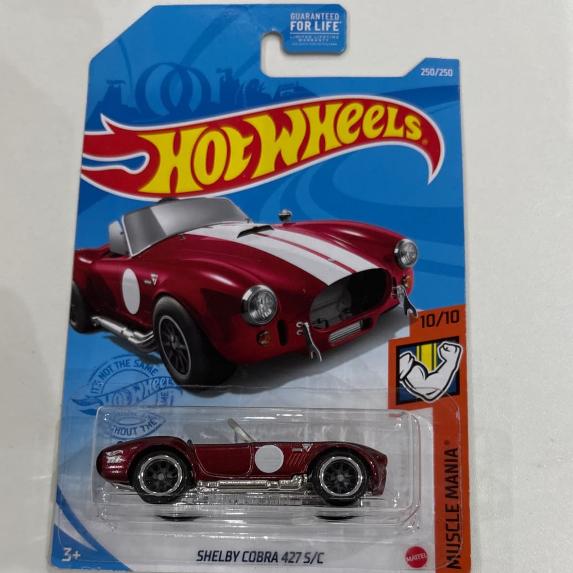 Shelby Cobra 427 S/C