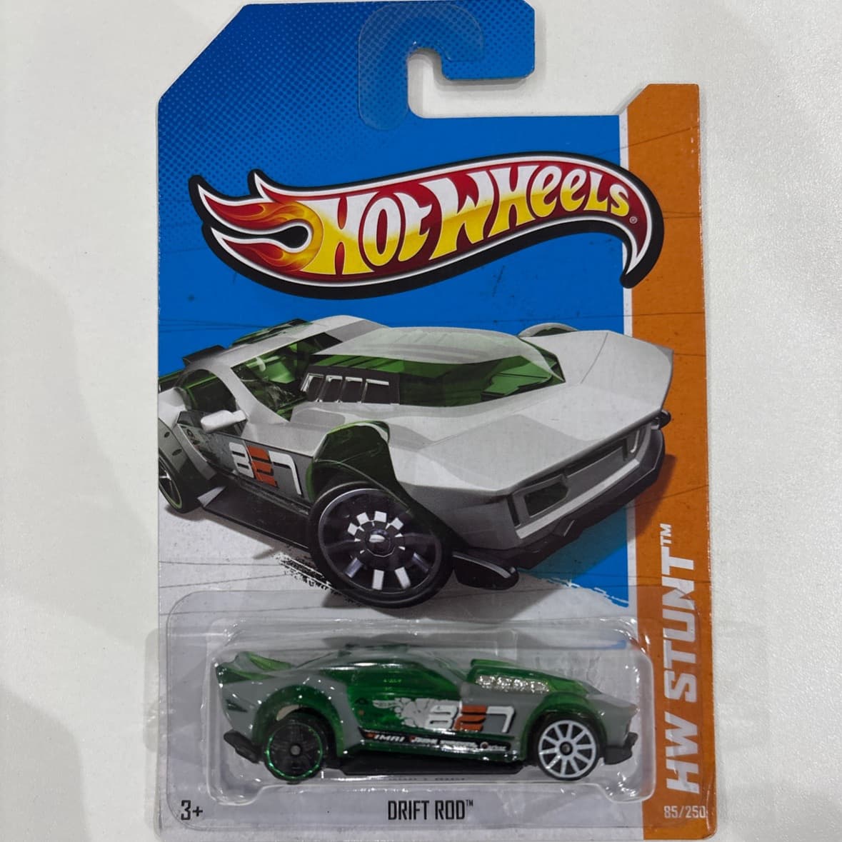 Drift Rod