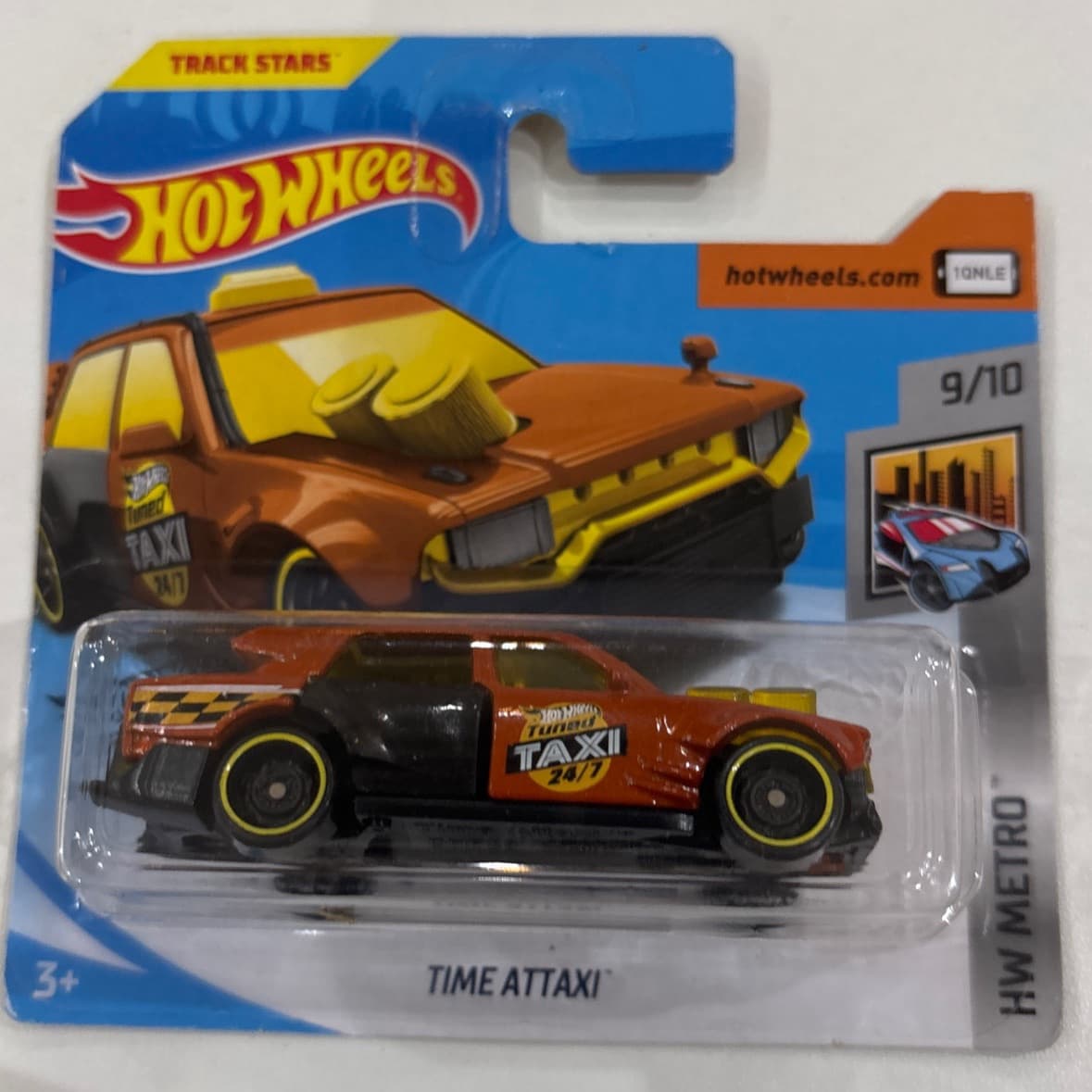 Time Attaxi
