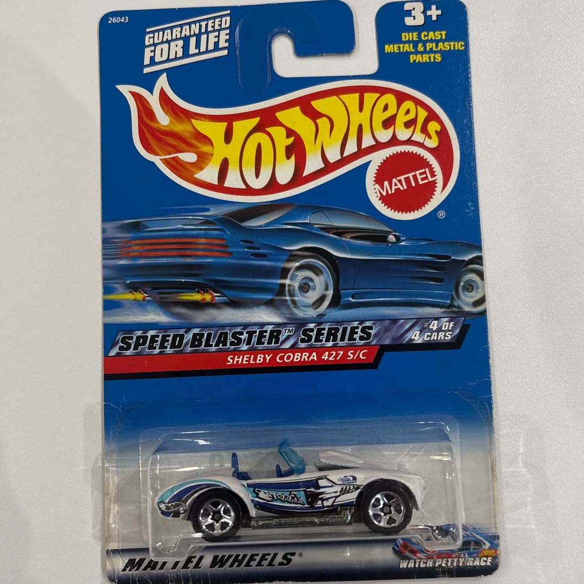 Shelby Cobra 427 S/C