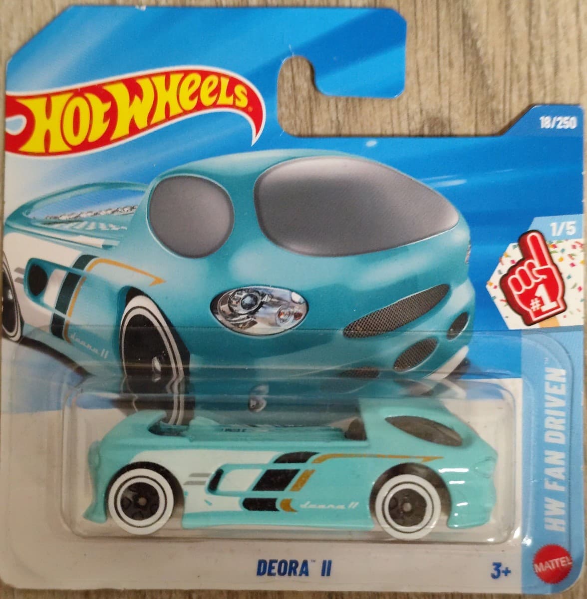 Deora II