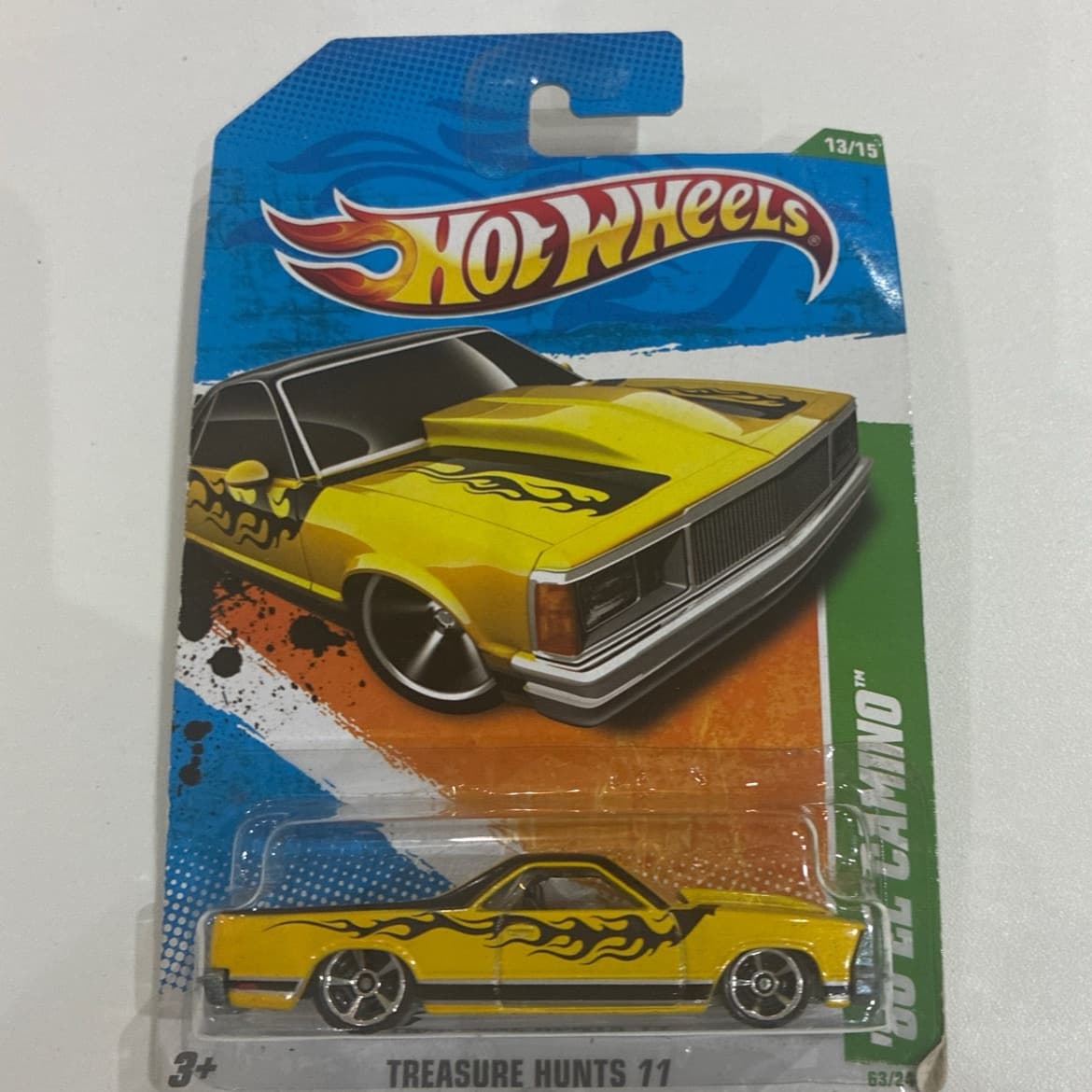 80 El Camino