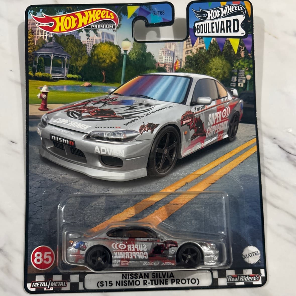 Nissan Silvia S15