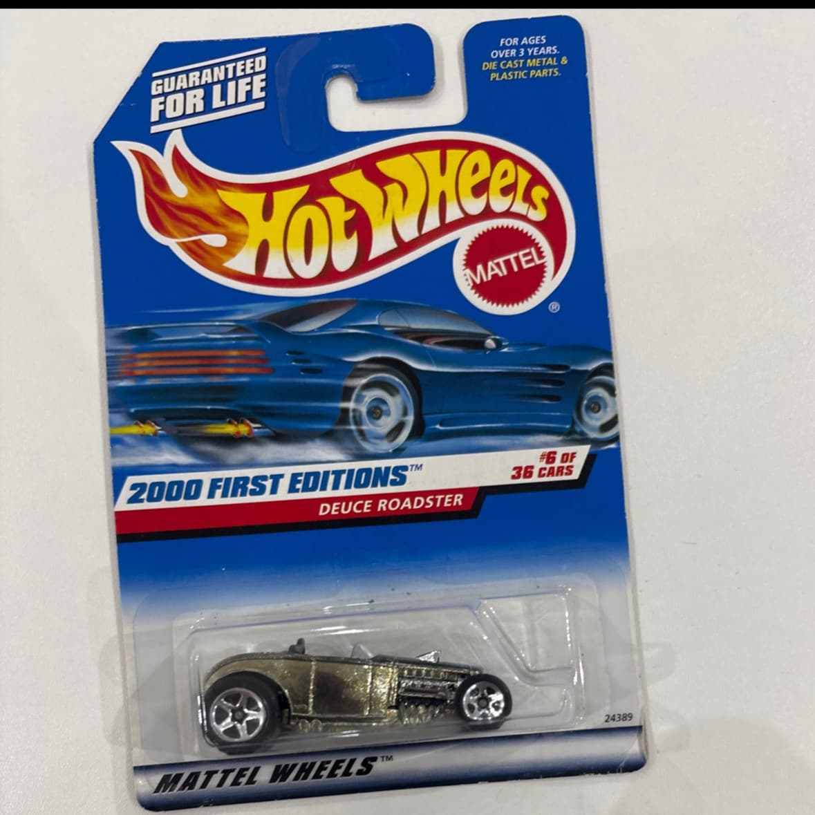 Deuce Roadster