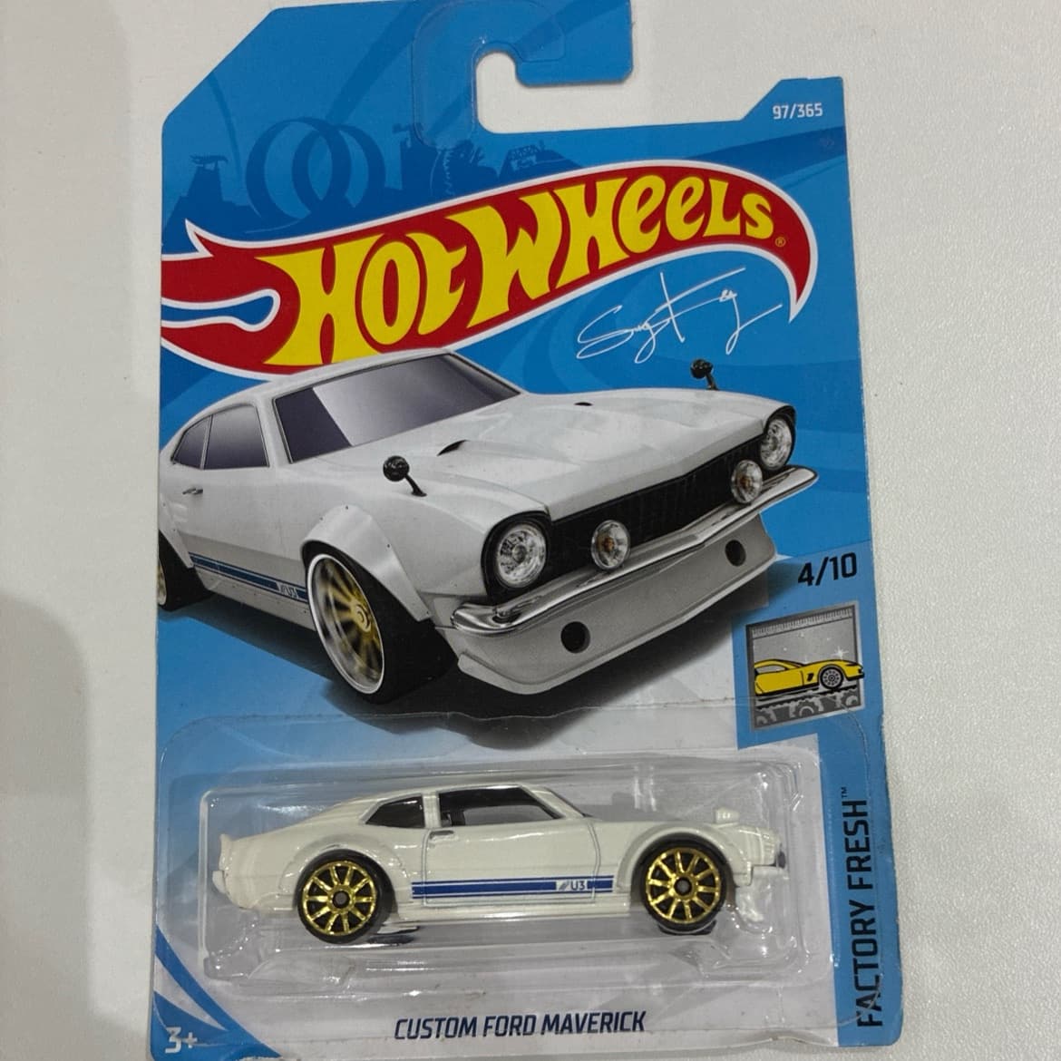 Custom Ford Maverick