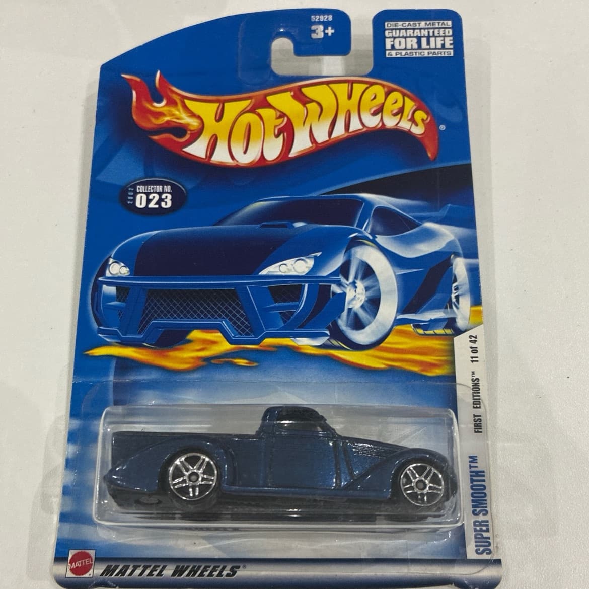 Super Smooth