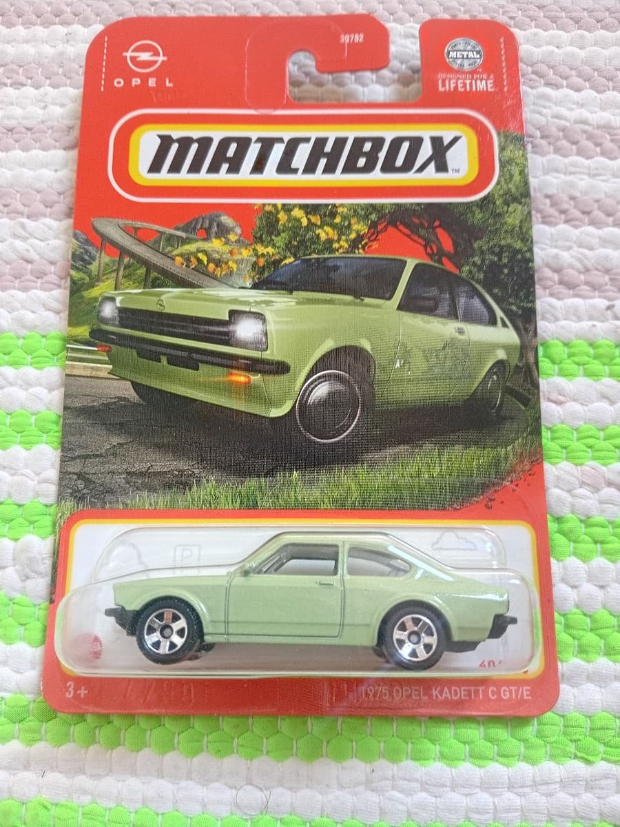1975 Opel Kadett Coupe