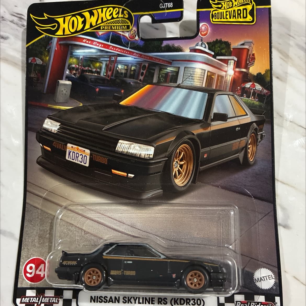 Nissan Skyline RS (KDR30)
