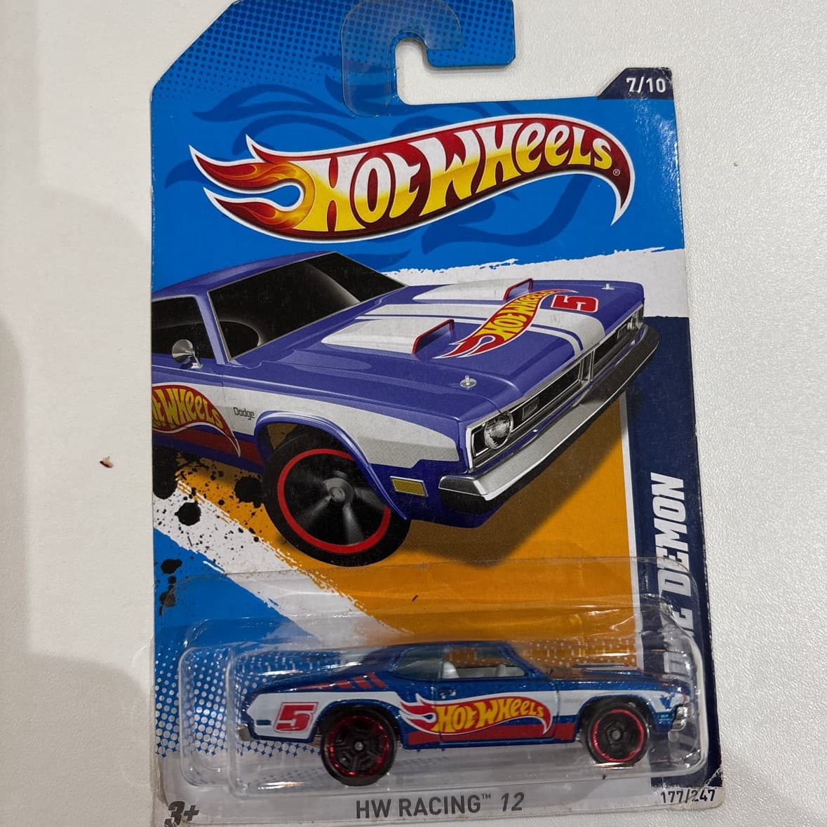71 Dodge Demon