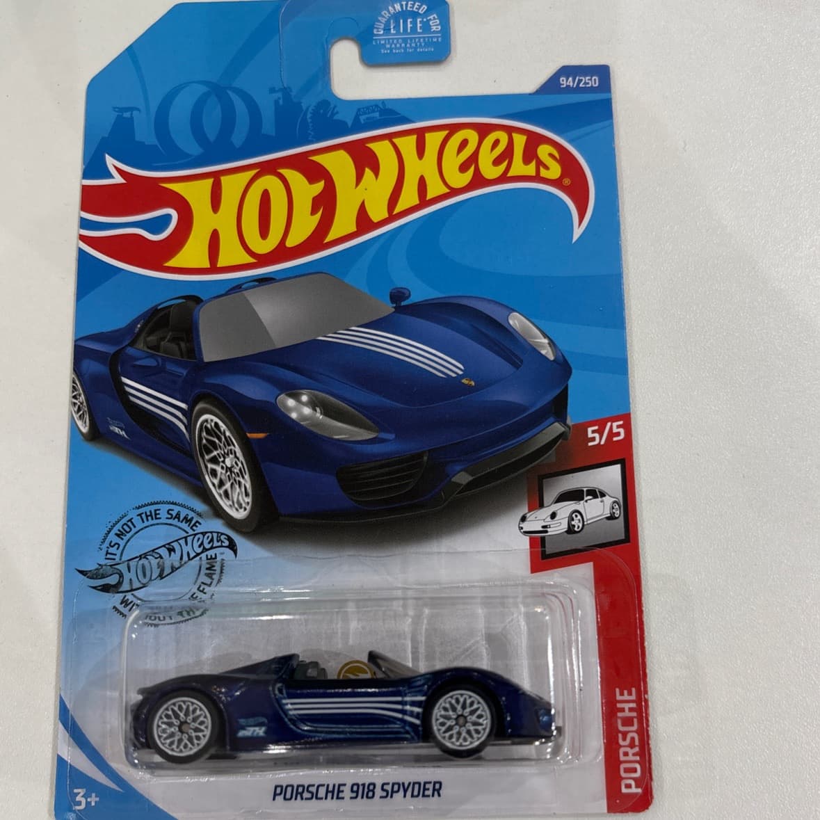 Porsche 918 Spyder
