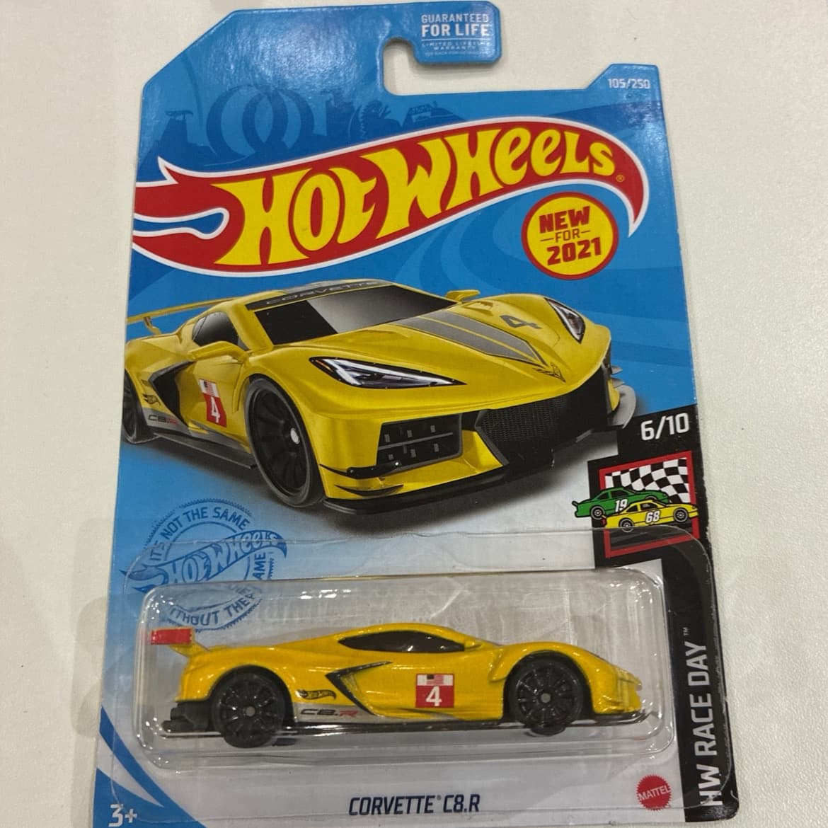 Corvette C8.R