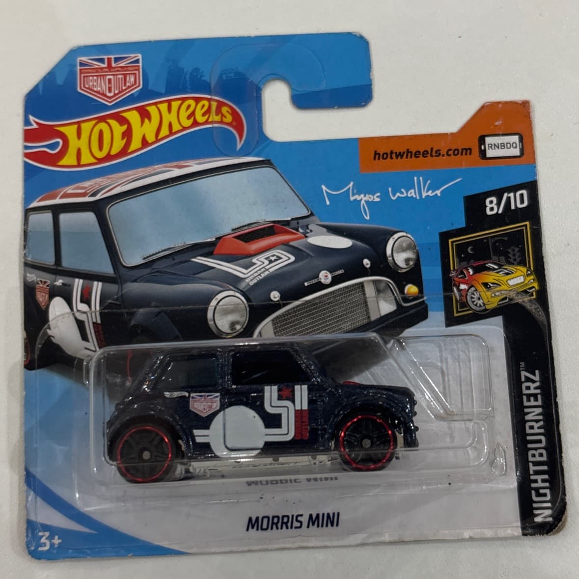 Morris Mini