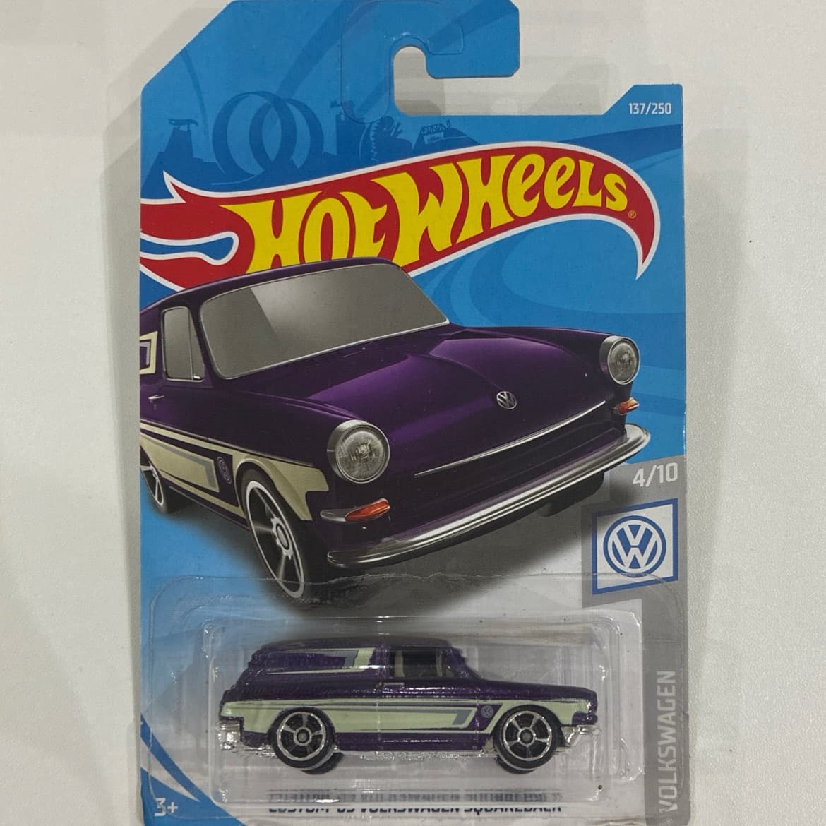 Custom '69 Volkswagen Squareback