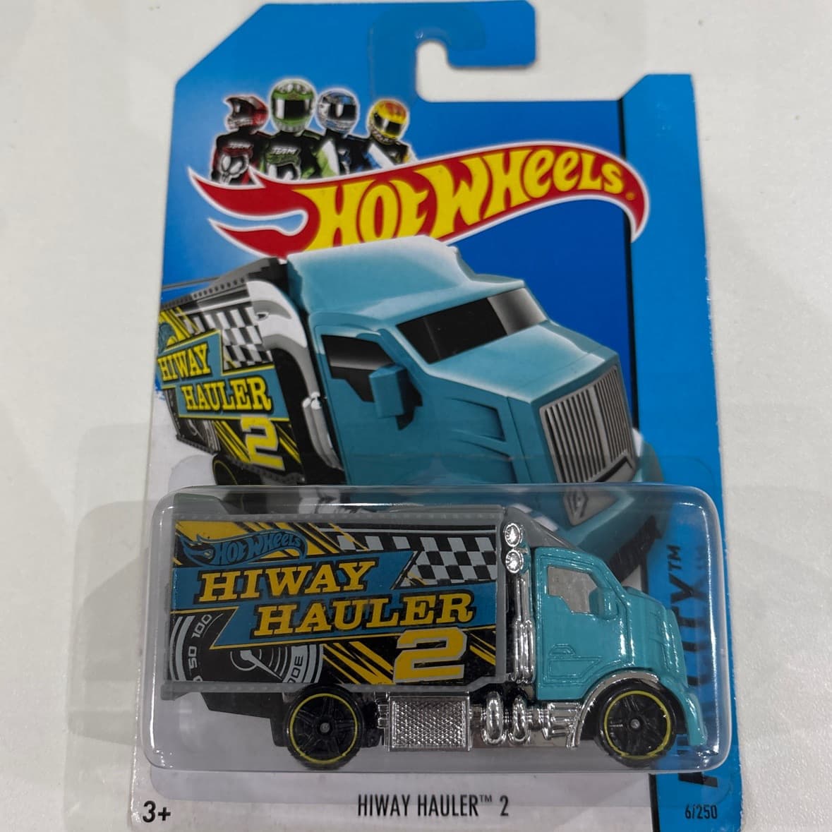 Hiway Hauler 2