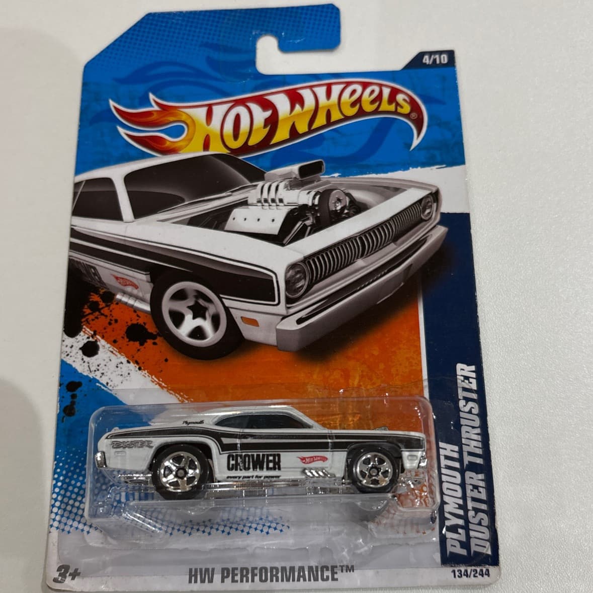 Plymouth Duster Thruster