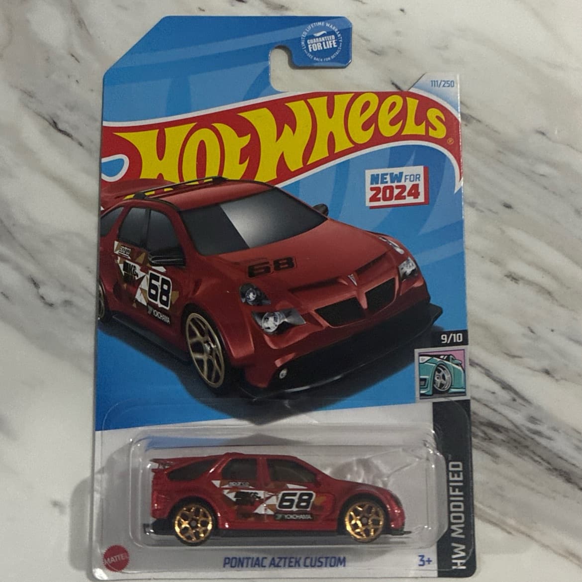 Pontiac Aztek Custom
