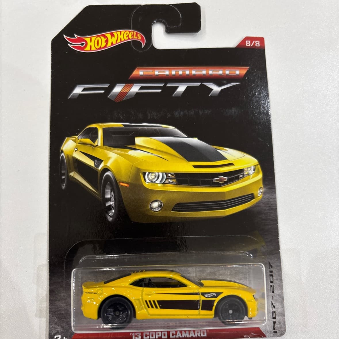 13 Copo Camaro
