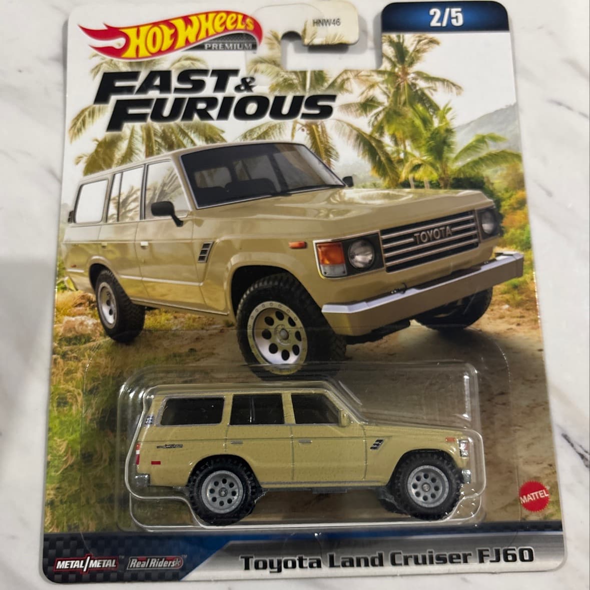 Toyota Land Cruiser FJ60