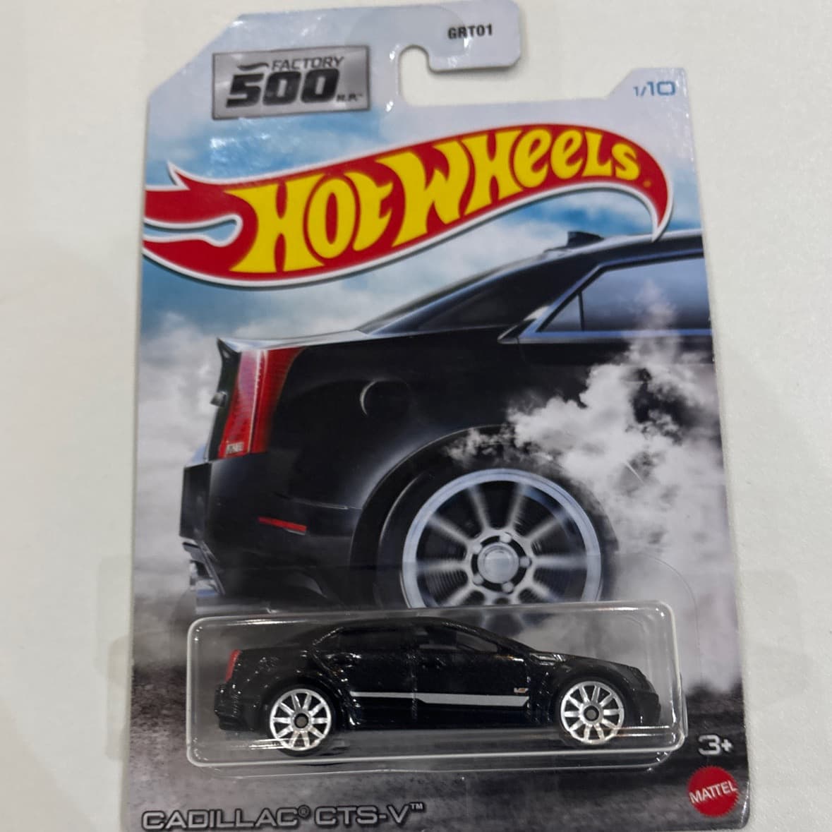 Cadillac CTS-V