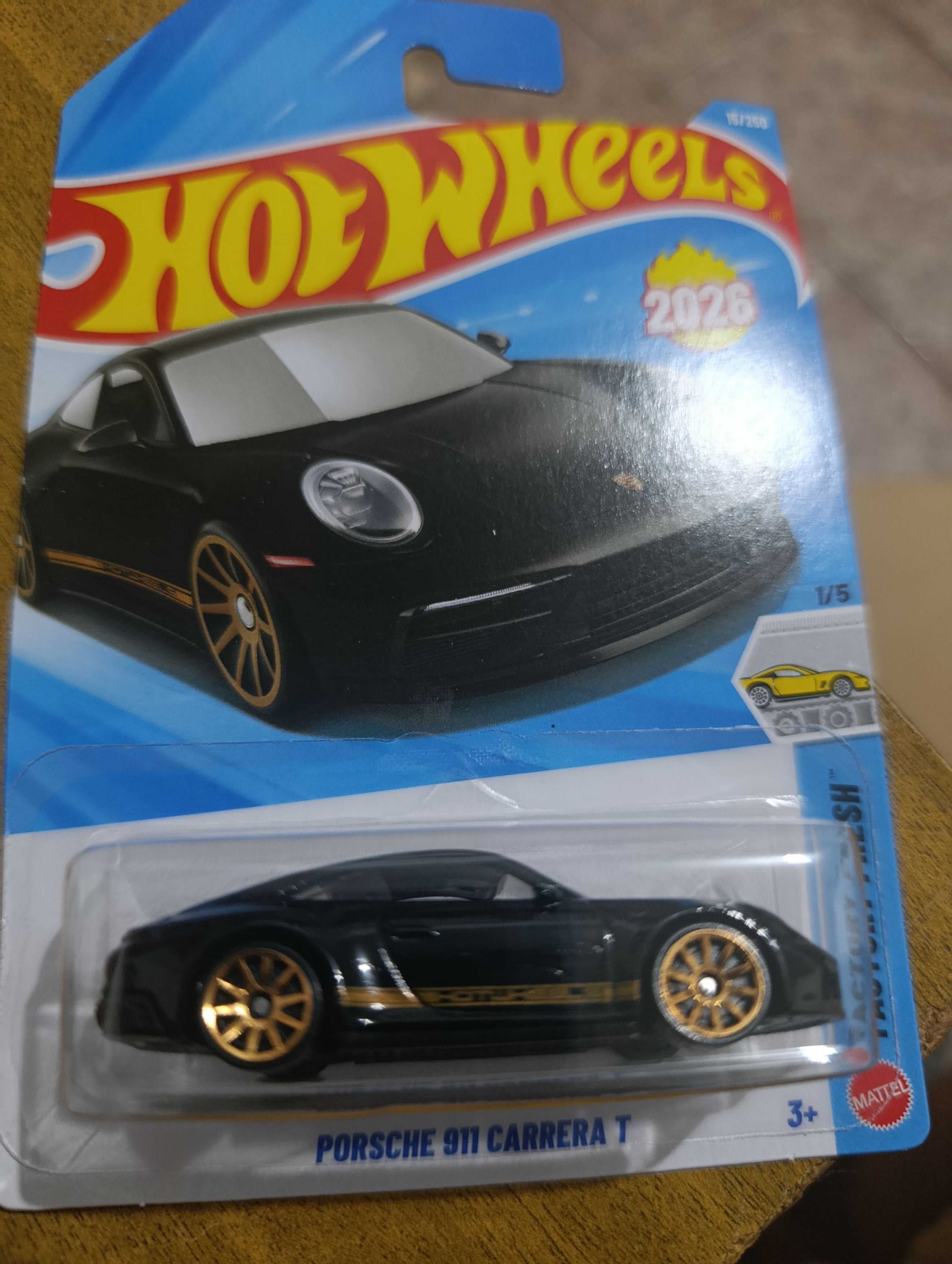 Porsche 911 Carrera T (3rd Color)