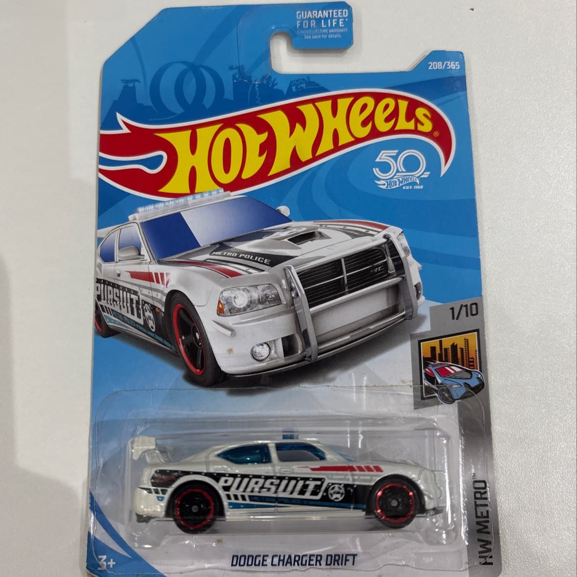Dodge Charger Drift Car