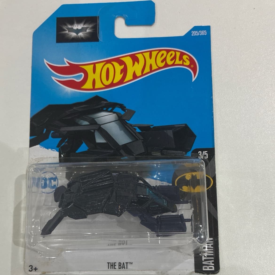 The Bat