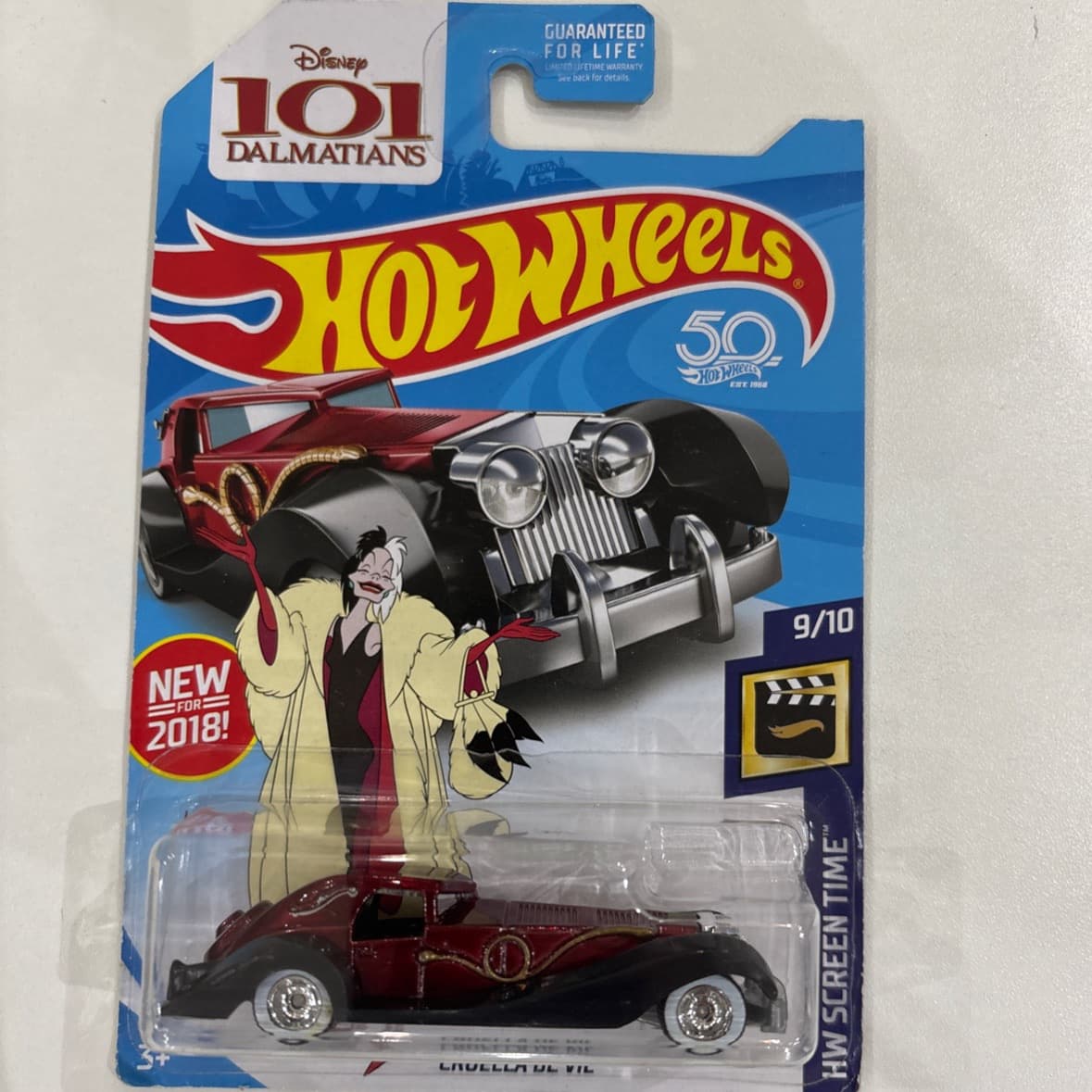 Cruella de Vil