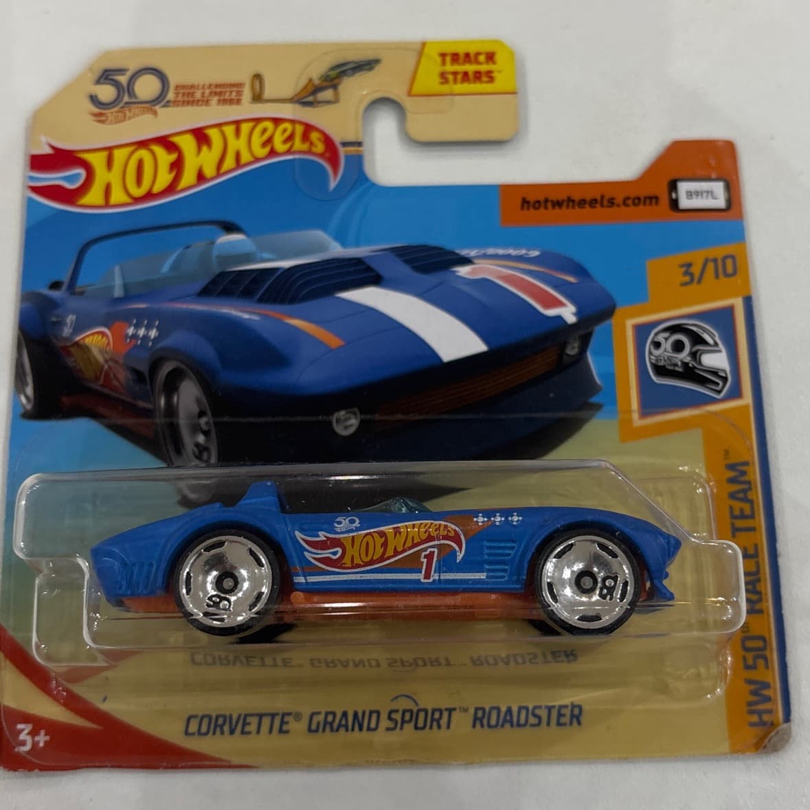Corvette Grand Sport Roadster